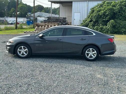 2017 Chevrolet Malibu 1LS