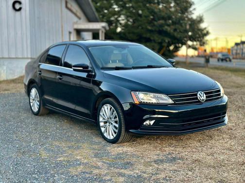 2016 Volkswagen Jetta 1.8T SEL