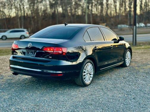 2016 Volkswagen Jetta 1.8T SEL