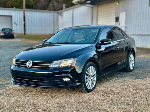 2016 Volkswagen Jetta 1.8T SEL