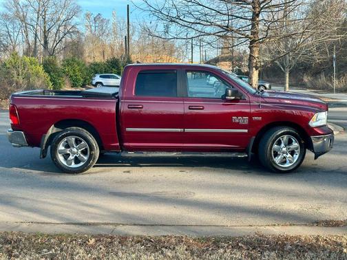 2019 RAM 1500 Big Horn