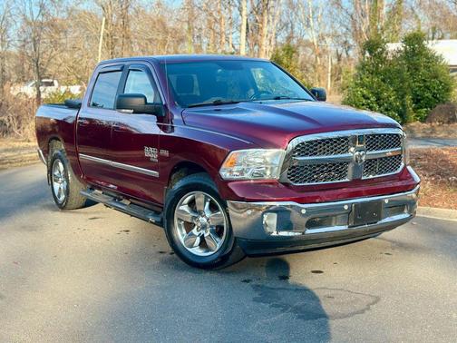 2019 RAM 1500 Big Horn