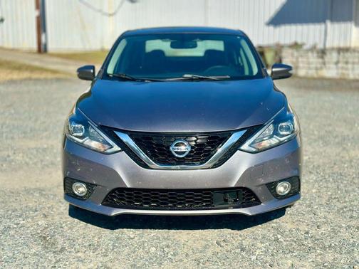 2016 Nissan Sentra SR