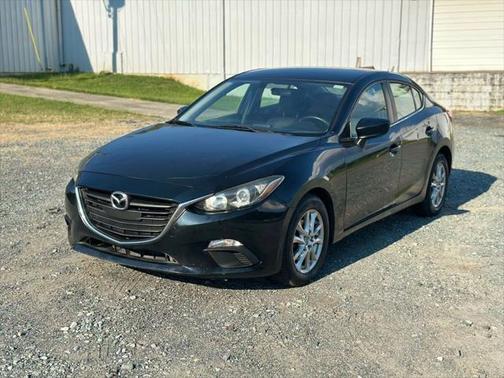 2014 Mazda Mazda3 i Touring