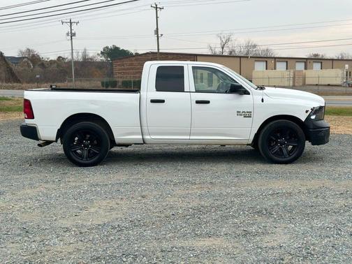 2019 RAM 1500 Tradesman