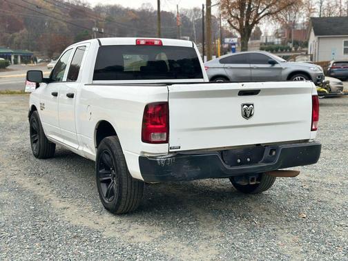 2019 RAM 1500 Tradesman