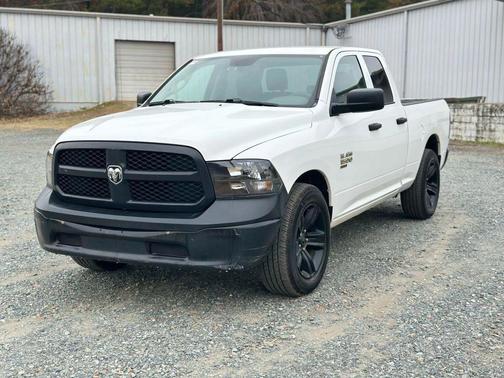 2019 RAM 1500 Tradesman