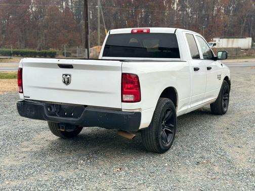 2019 RAM 1500 Tradesman