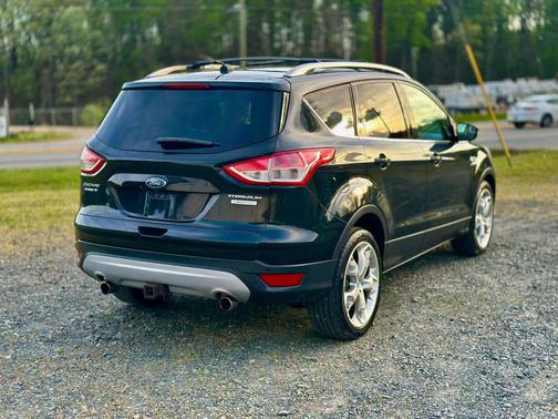 2013 Ford Escape Titanium