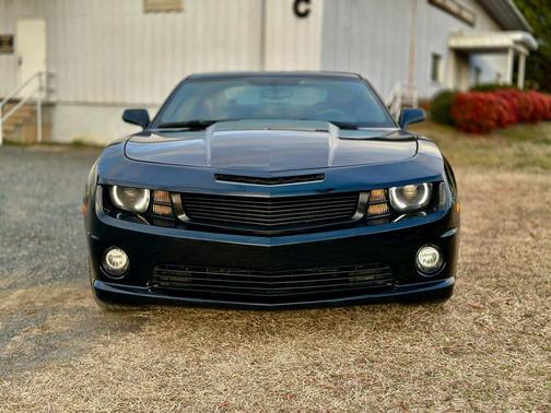 2012 Chevrolet Camaro 1LT