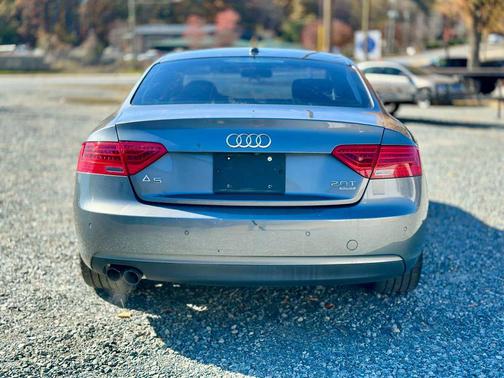 2013 Audi A5 2.0T Premium Plus