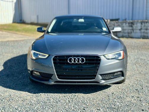 2013 Audi A5 2.0T Premium Plus