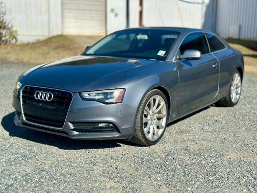 2013 Audi A5 2.0T Premium Plus
