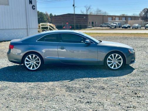 2013 Audi A5 2.0T Premium Plus