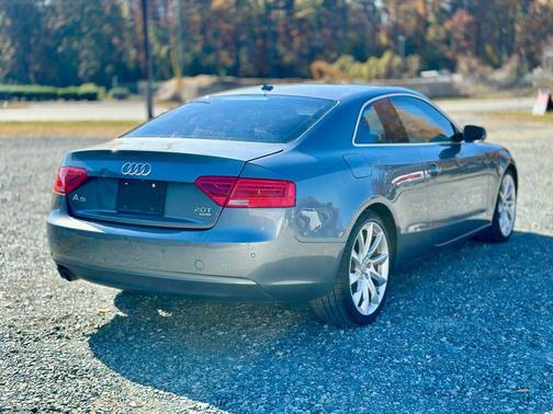 2013 Audi A5 2.0T Premium Plus