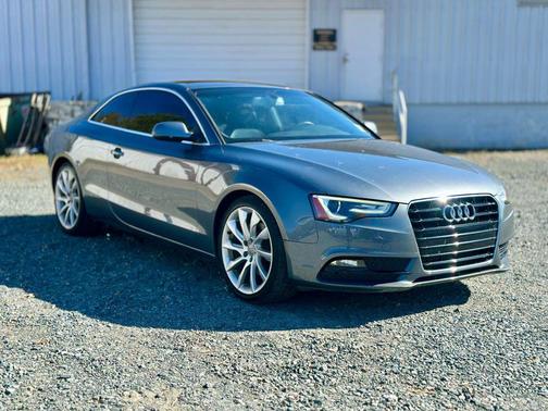 2013 Audi A5 2.0T Premium Plus