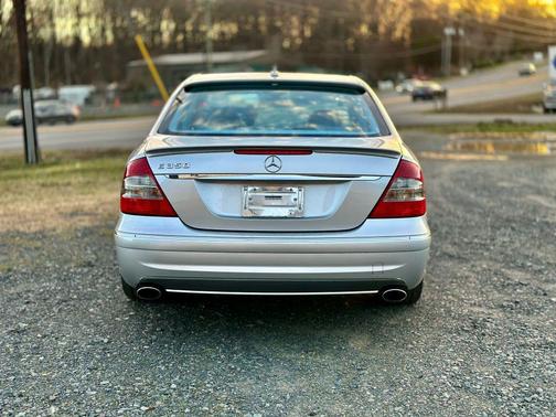 2009 Mercedes-Benz E-Class E 350 Sedan 4D