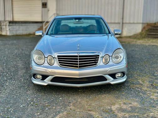 2009 Mercedes-Benz E-Class E 350 Sedan 4D