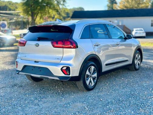 2020 Kia Niro LX