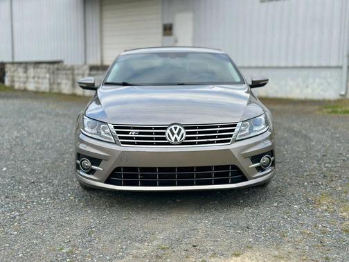 Gold 2013 Volkswagen CC 2.0T R-Line