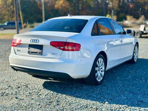 2013 Audi A4 2.0T Premium