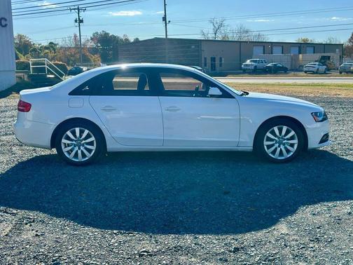 2013 Audi A4 2.0T Premium