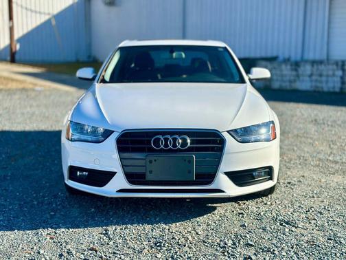 2013 Audi A4 2.0T Premium