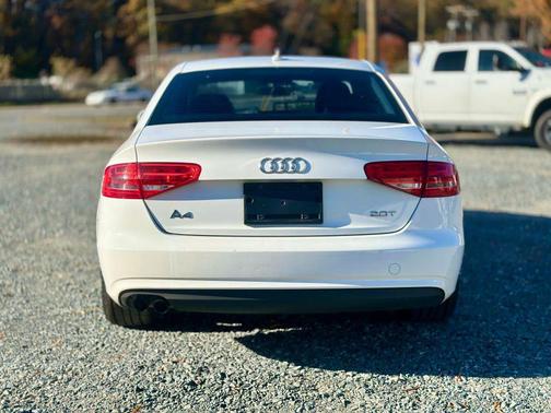 2013 Audi A4 2.0T Premium