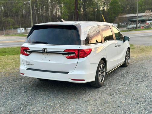 2023 Honda Odyssey EX-L