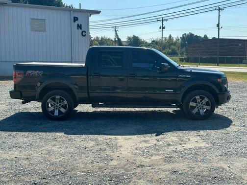 2014 Ford F-150 FX4