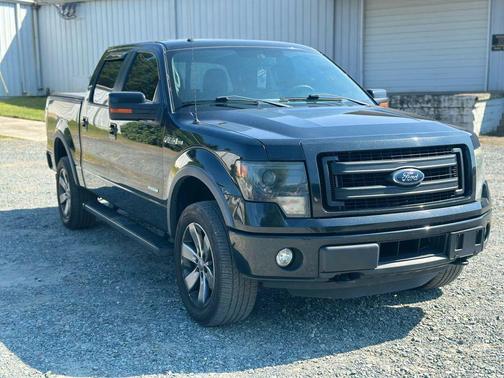 2014 Ford F-150 FX4