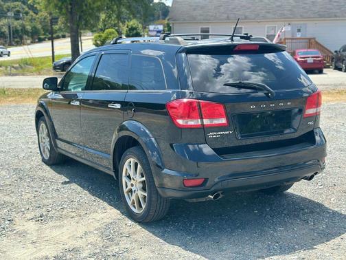 2016 Dodge Journey R/T