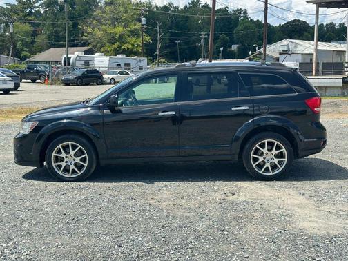 2016 Dodge Journey R/T