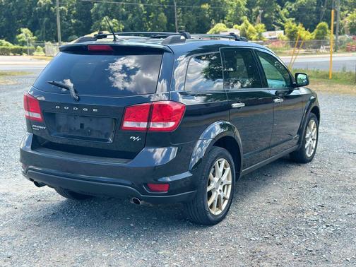 2016 Dodge Journey R/T