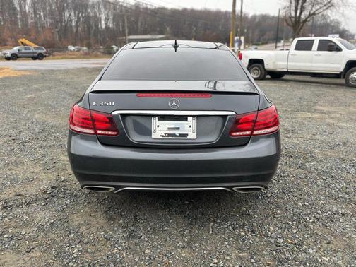 2014 Mercedes-Benz E-Class E 350 Coupe 2D