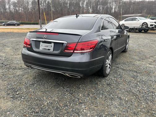 2014 Mercedes-Benz E-Class E 350 Coupe 2D