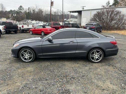 2014 Mercedes-Benz E-Class E 350 Coupe 2D