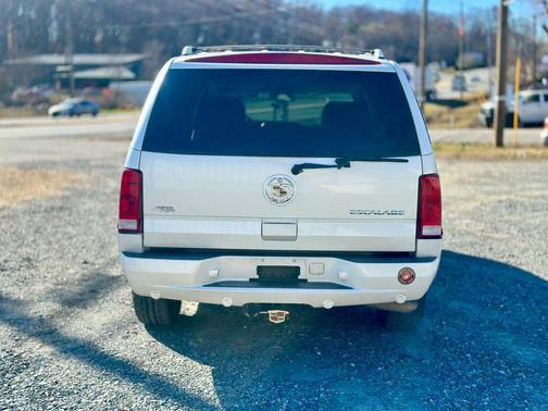 2003 Cadillac Escalade Sport