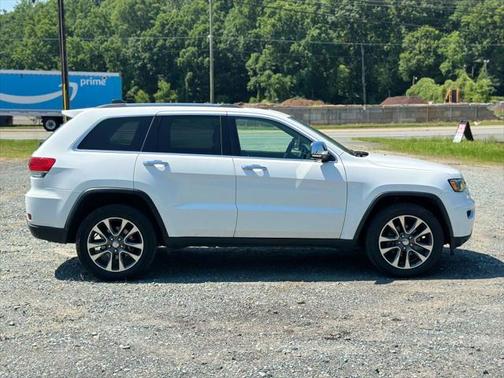 2018 Jeep Grand Cherokee Limited X