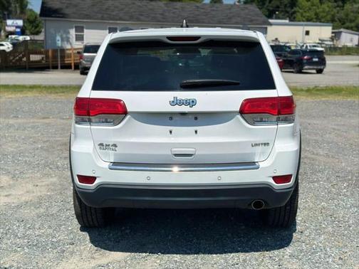 2018 Jeep Grand Cherokee Limited X