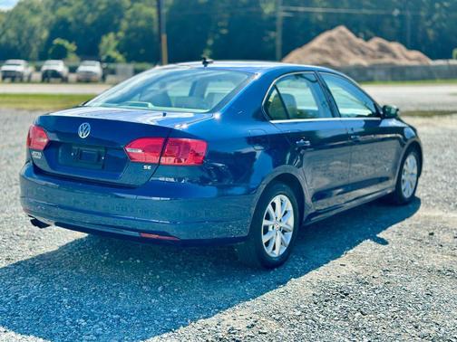 2014 Volkswagen Jetta Auto SE w/Connectivity