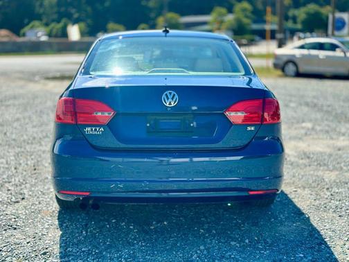 2014 Volkswagen Jetta Auto SE w/Connectivity