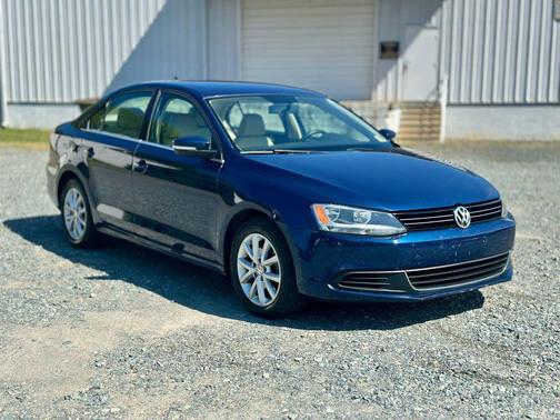 2014 Volkswagen Jetta Auto SE w/Connectivity