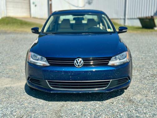 2014 Volkswagen Jetta Auto SE w/Connectivity
