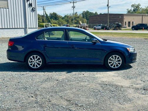 2014 Volkswagen Jetta Auto SE w/Connectivity