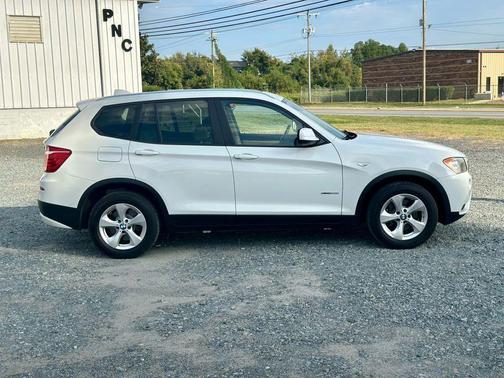 2011 BMW X3 xDrive28i