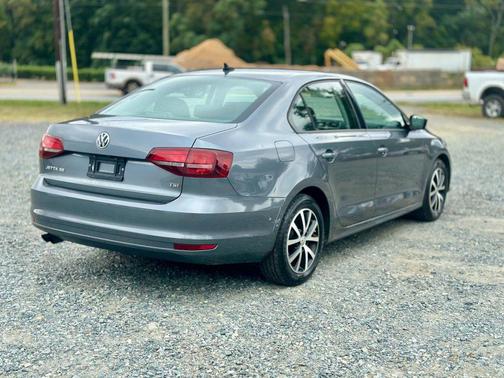 2016 Volkswagen Jetta 1.4T SE