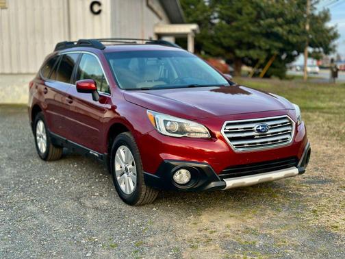 2015 Subaru Outback 2.5i Premium
