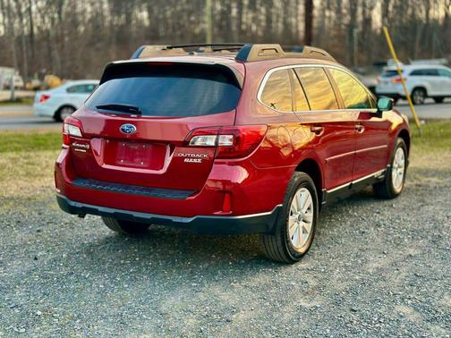 2015 Subaru Outback 2.5i Premium