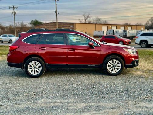 2015 Subaru Outback 2.5i Premium